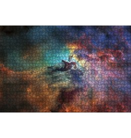 Puzzle - Lagoon Nebula (1000 pc)