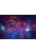 Puzzle - Galactic Region of the Milky Way (1000 pc)