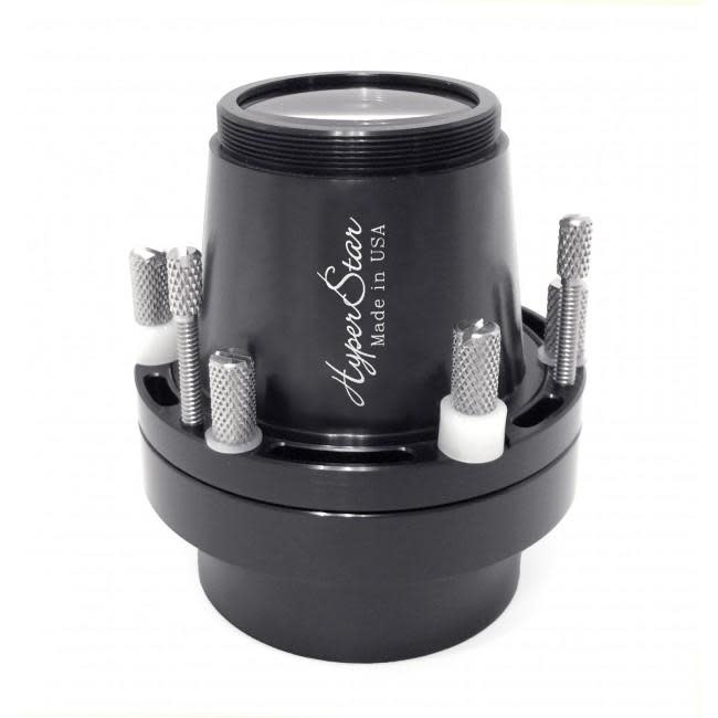 HyperStar 8 v4 - Camera Concepts & Telescope Solutions