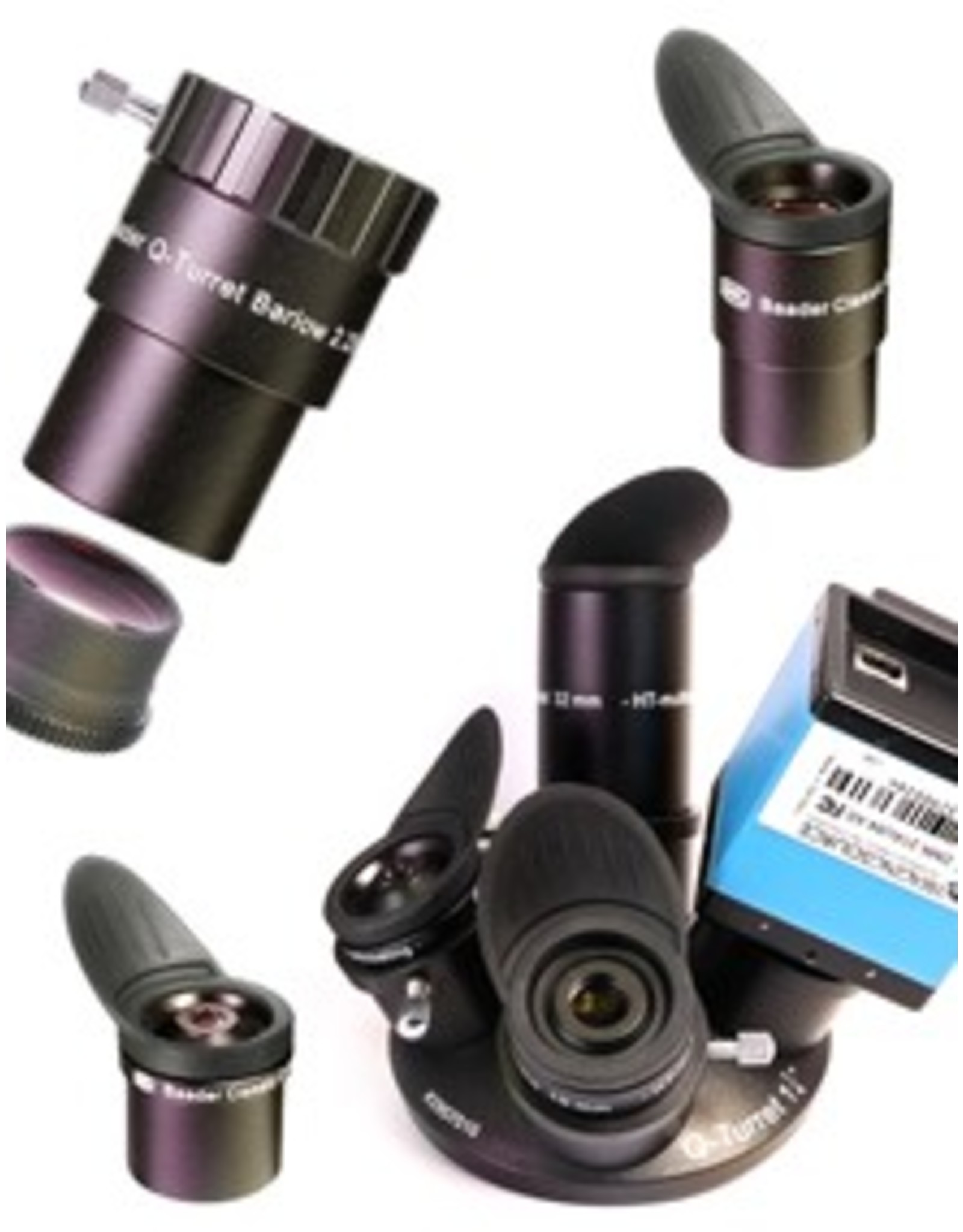 Baader Planetarium Baader Classic Ortho Eyepiece 6mm