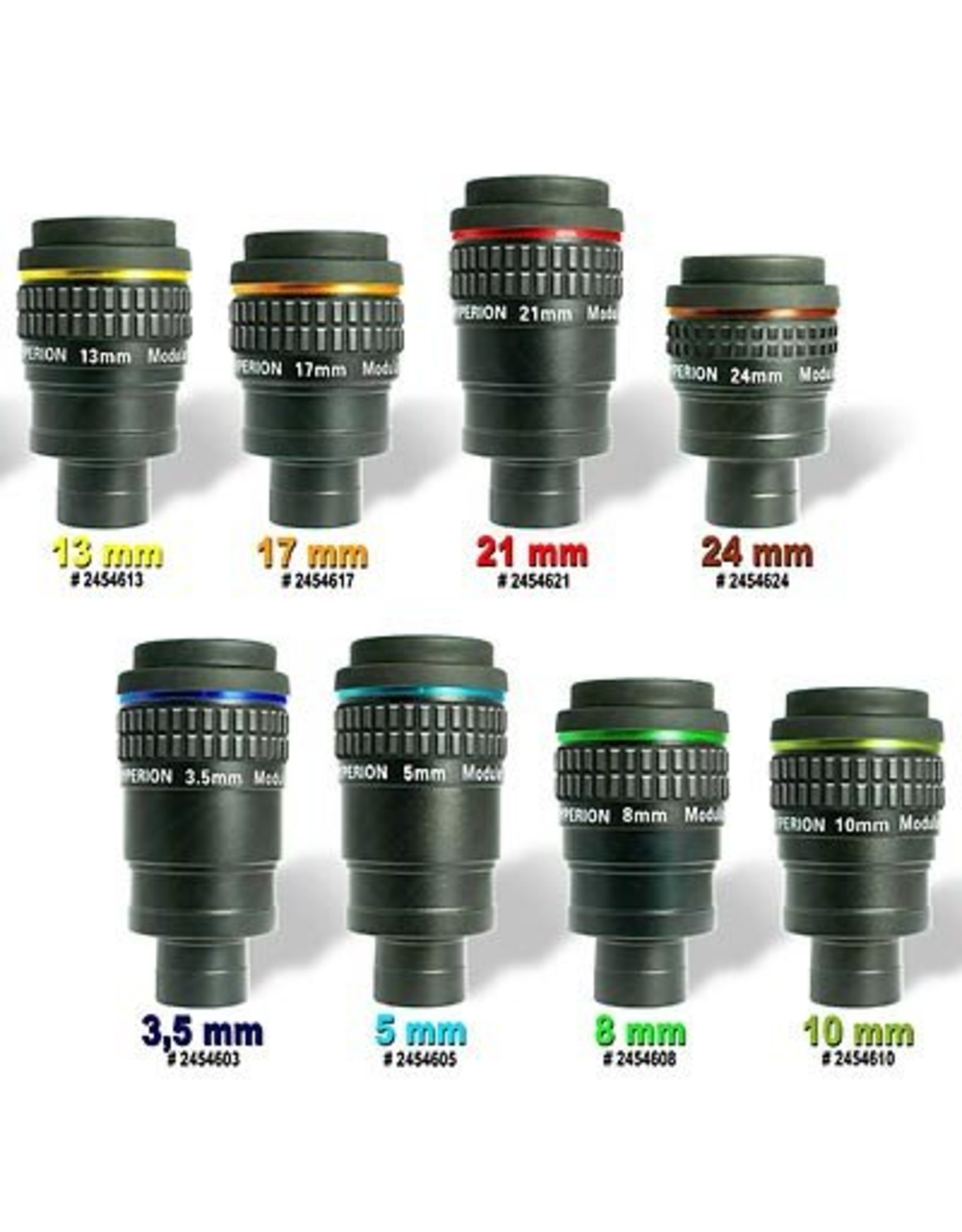 Baader Planetarium Baader Hyperion 68 Degree Modular Eyepiece 21mm