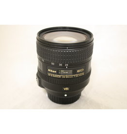 Nikon Nikon AF-S NIKKOR 24‐85mm 1:3.5-4.5 G ED (Pre-owned