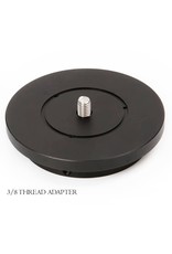 William Optics William Optics 1000 Mortar Tri-Pier Red with Standard 3/8"  Plate Adapter