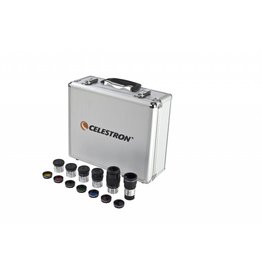 Celestron Celestron Plossl 1.25" Eyepiece & Filter Kit