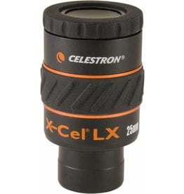 Celestron Celestron X-Cel LX 25 mm Eyepiece