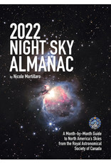 2022 Night Sky Almanac