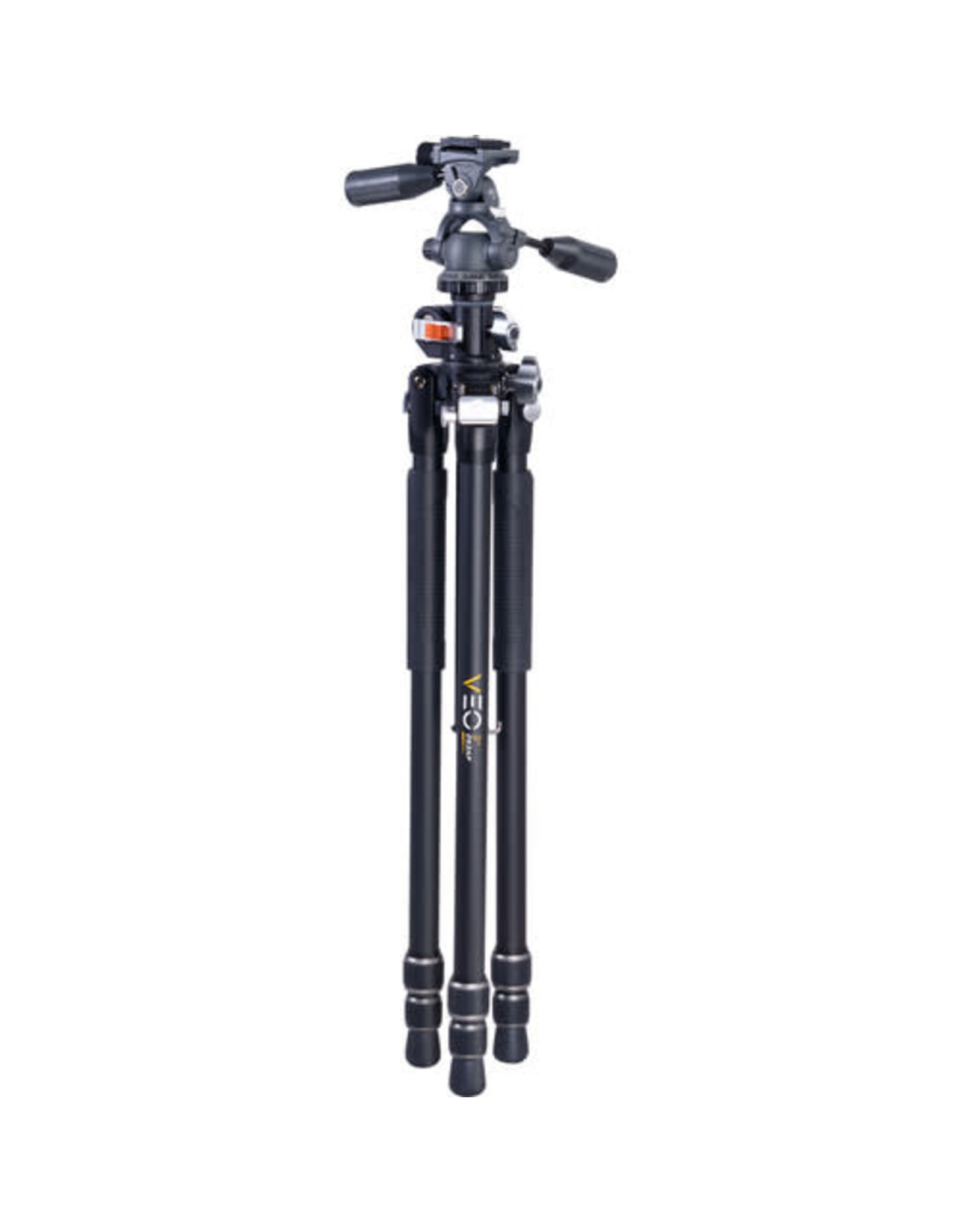 Vanguard Vanguard VEO3+263AP PROFESSIONAL ALUMINUM TRIPOD WITH PANHEAD | OVERHEAD SHOOTING