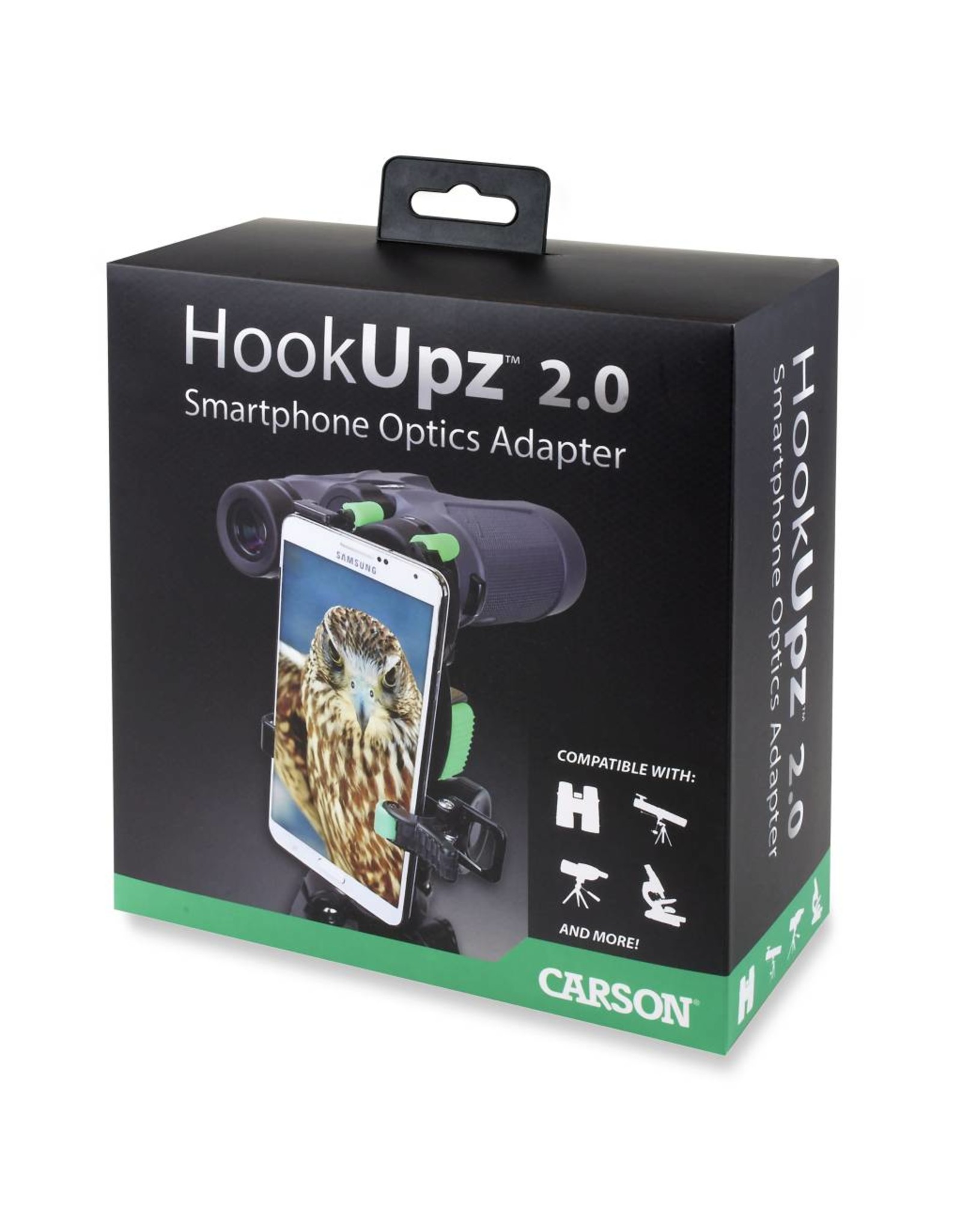 Carson Carson HookUpz Universal - IS-200