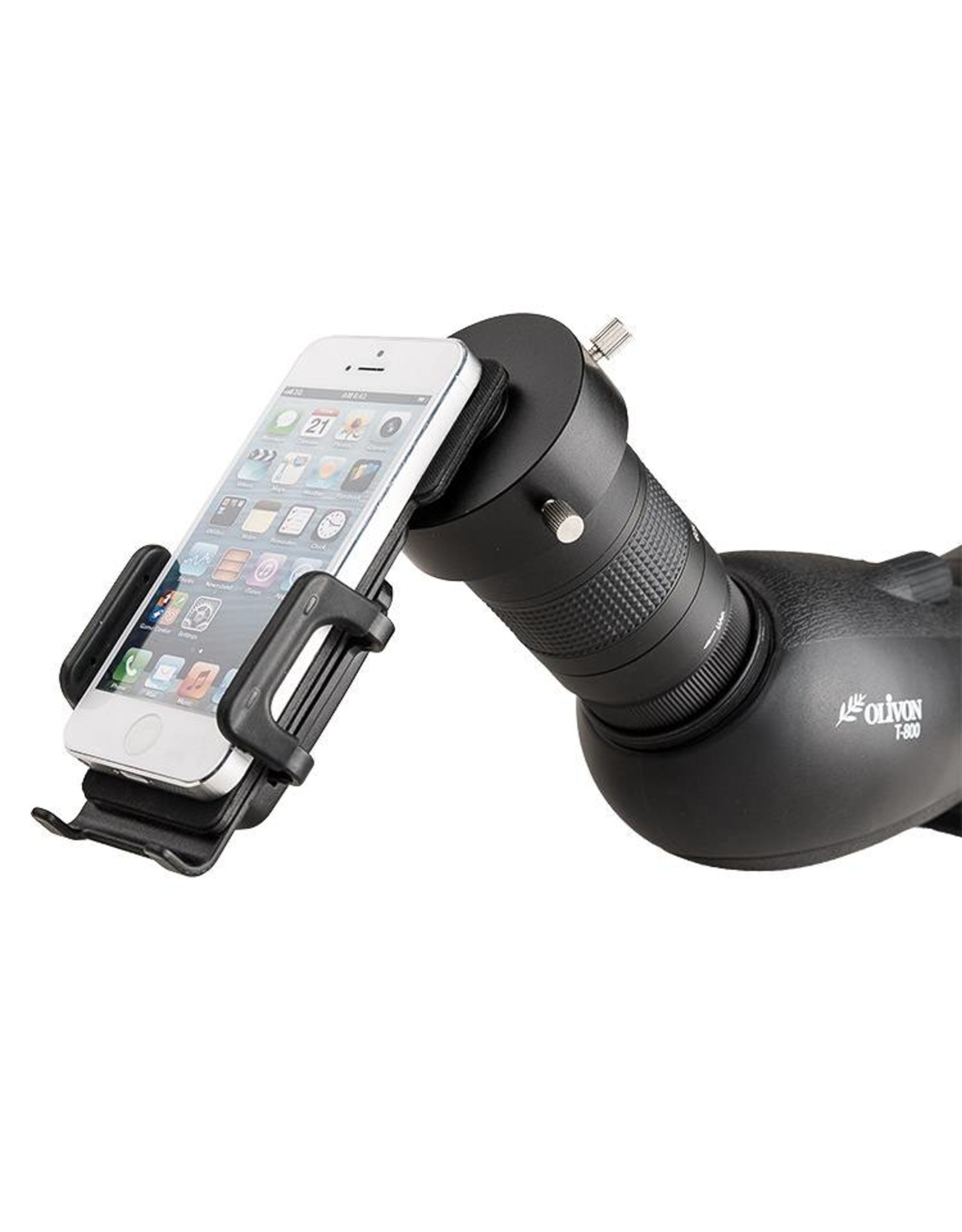 Olivon Universal Smartphone Camera Adapter - Camera & Telescope Solutions