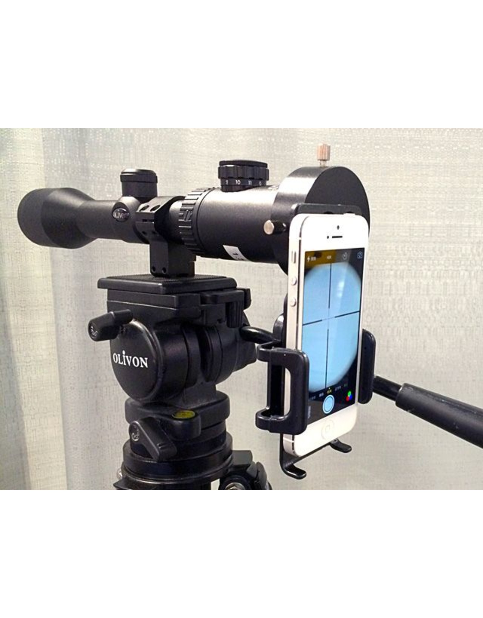 Olivon Universal Smartphone Camera Adapter