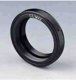 T Mount Adapter Ring Canon EOS