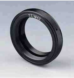 T Mount Adapter Ring Pentax Univ Screw Mount