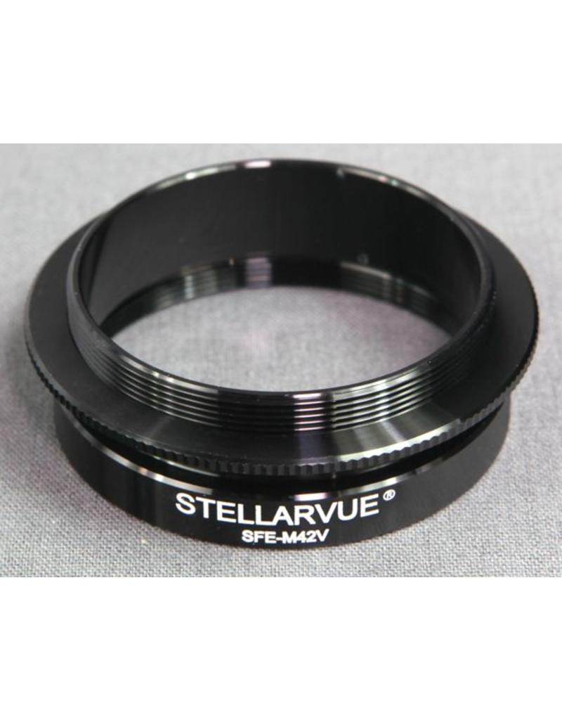 Stellarvue Stellarvue 42mm Variable Extension Tube 8 12 mm Length