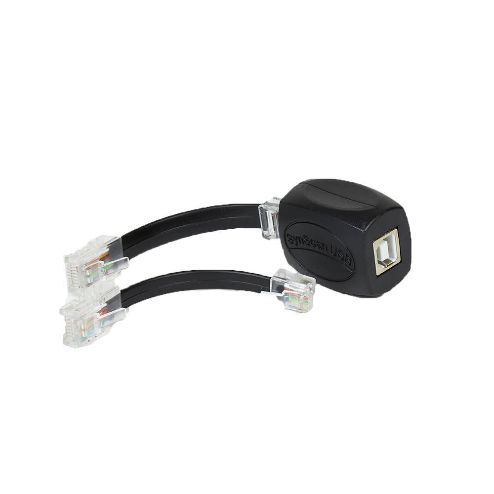 12V Power Adapter 6FT DC Cord For Celestron Computerized Telescopes (18778)