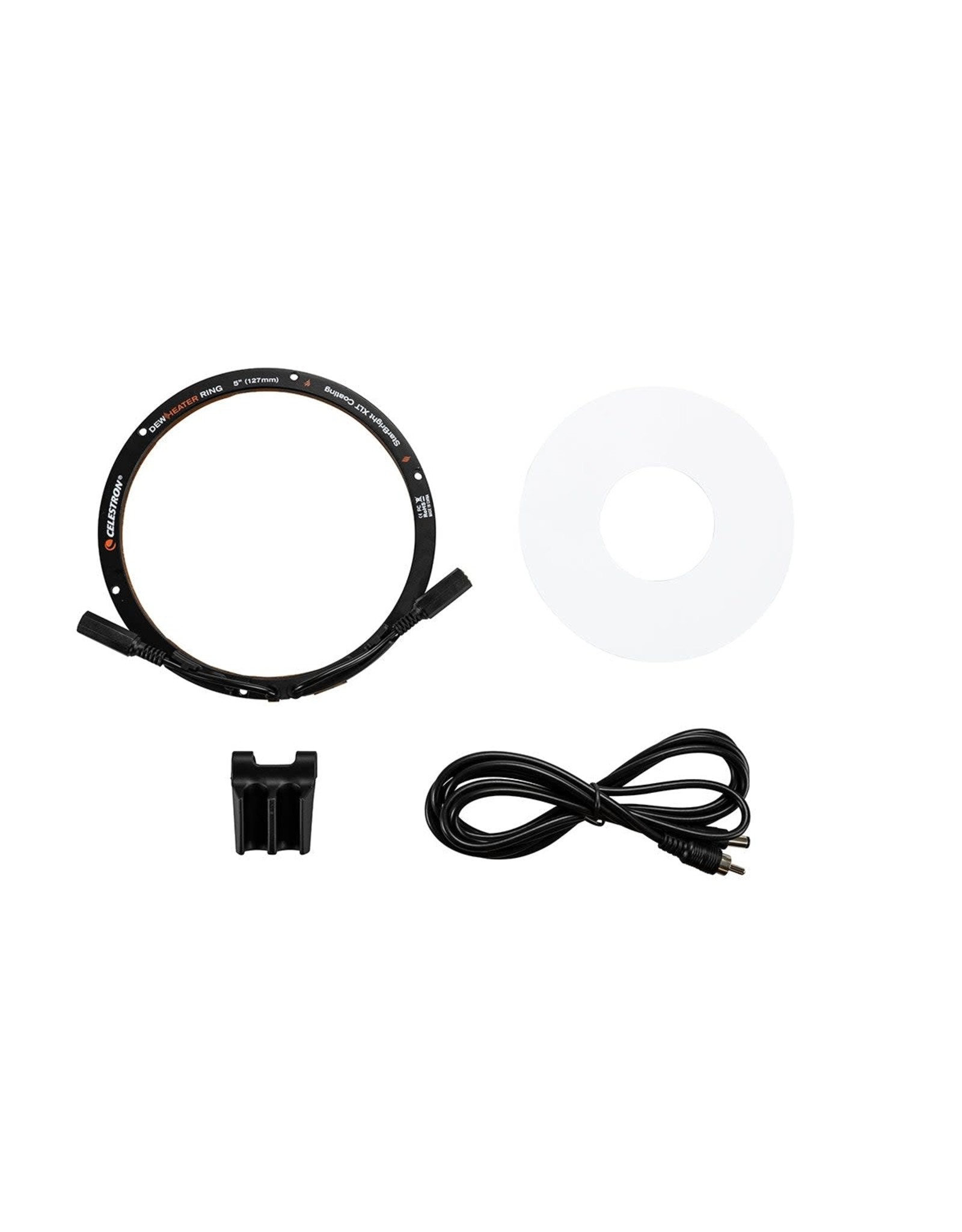 Celestron Celestron DEW HEATER RING - 5" - 94055