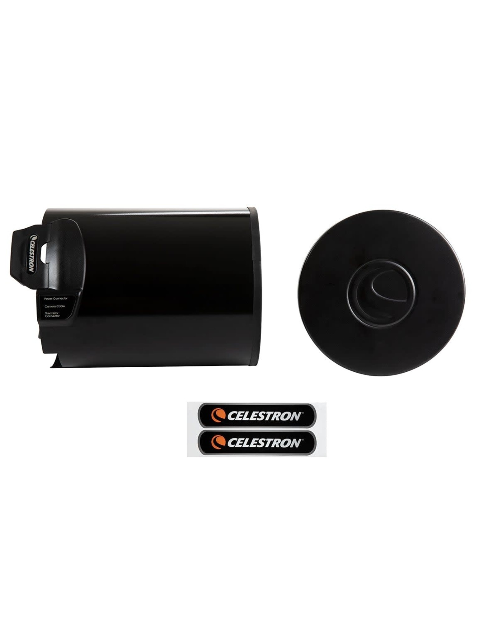 Celestron Celestron Aluminum 6" Dew Shield with Cover Cap - 94020