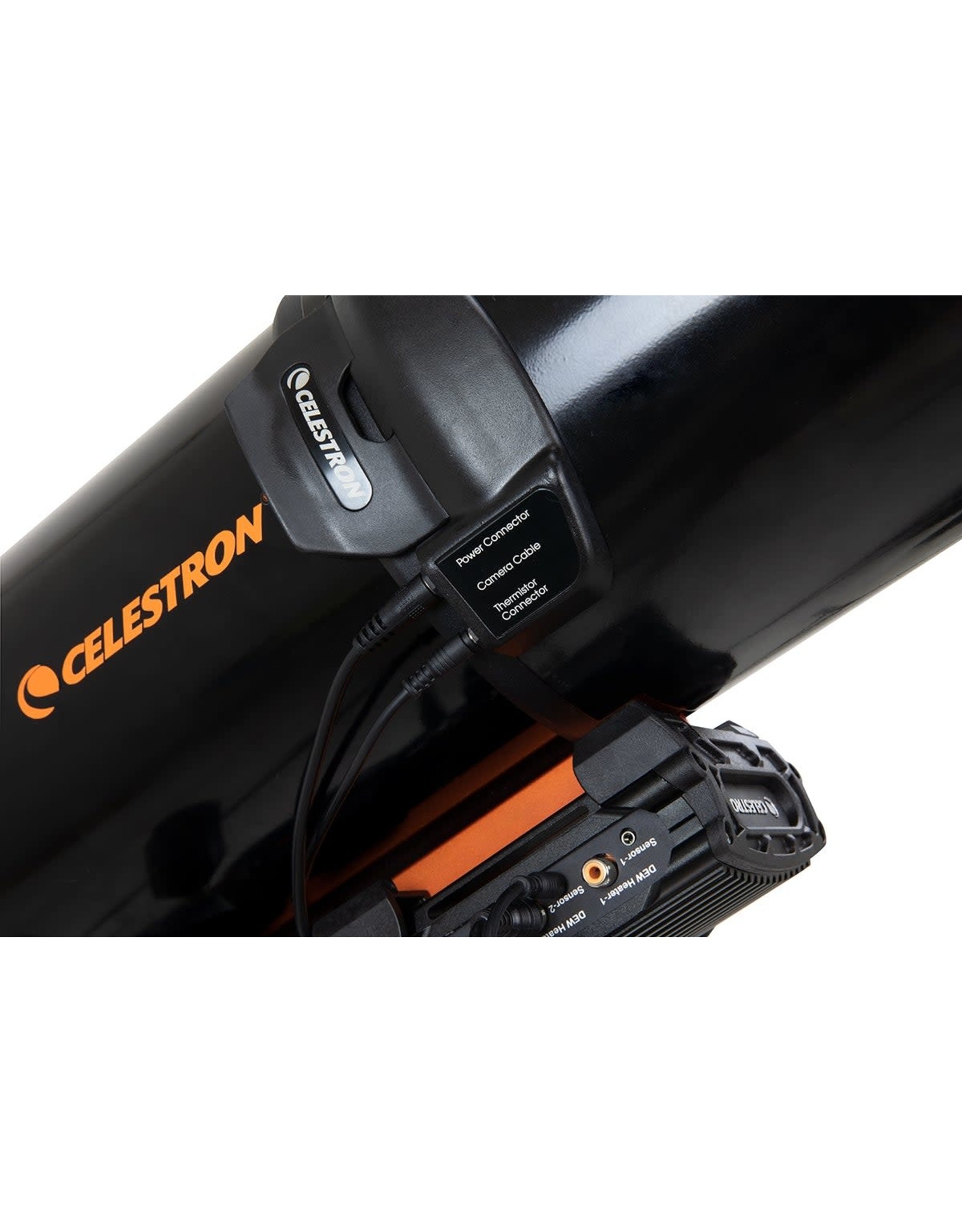 Celestron Celestron Aluminum 6" Dew Shield with Cover Cap - 94020