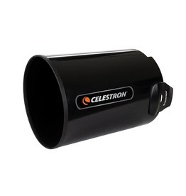 Celestron Celestron Aluminum 8" Dew Shield with Cover Cap - 94021