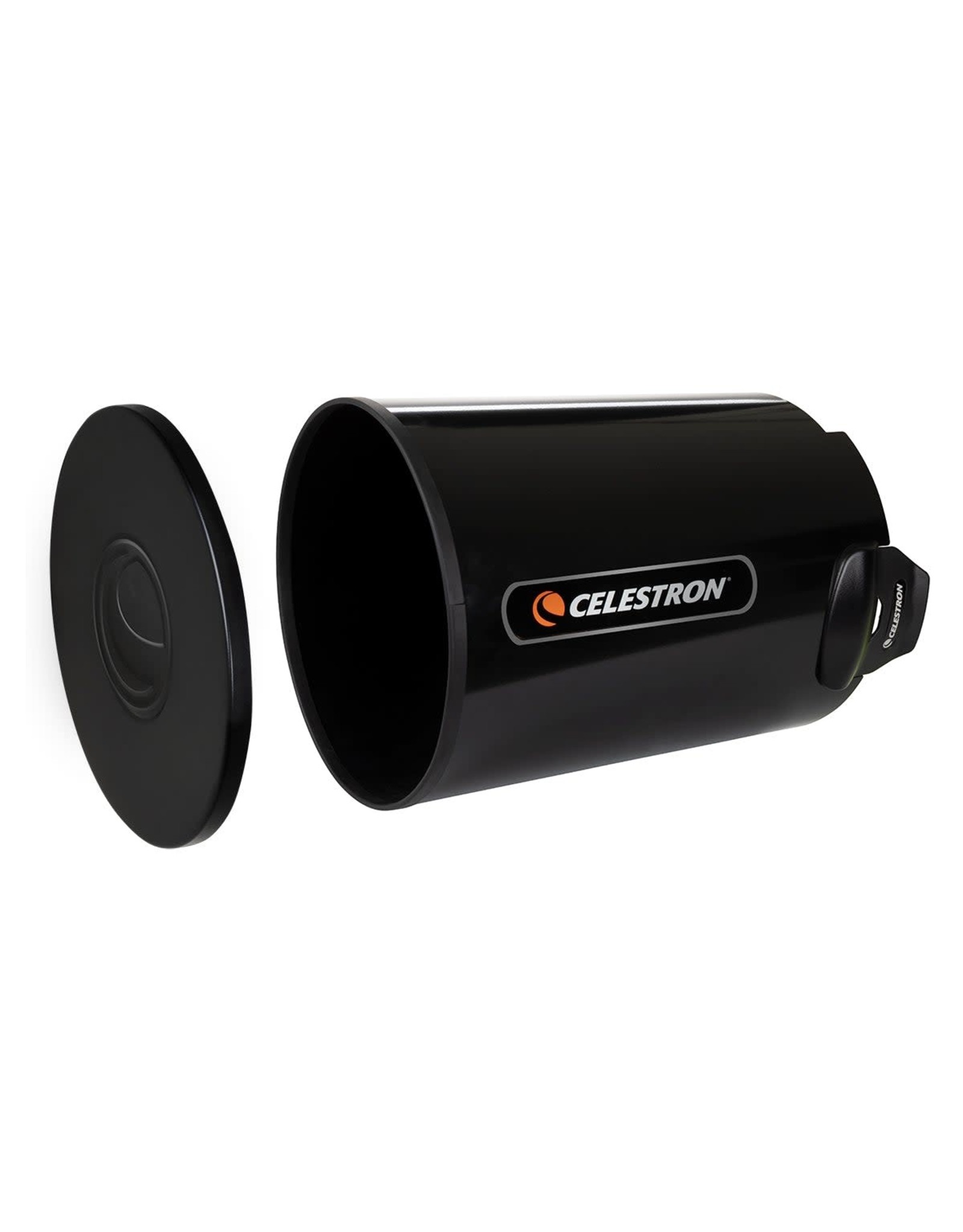 Celestron Celestron Aluminum 8" Dew Shield with Cover Cap - 94021