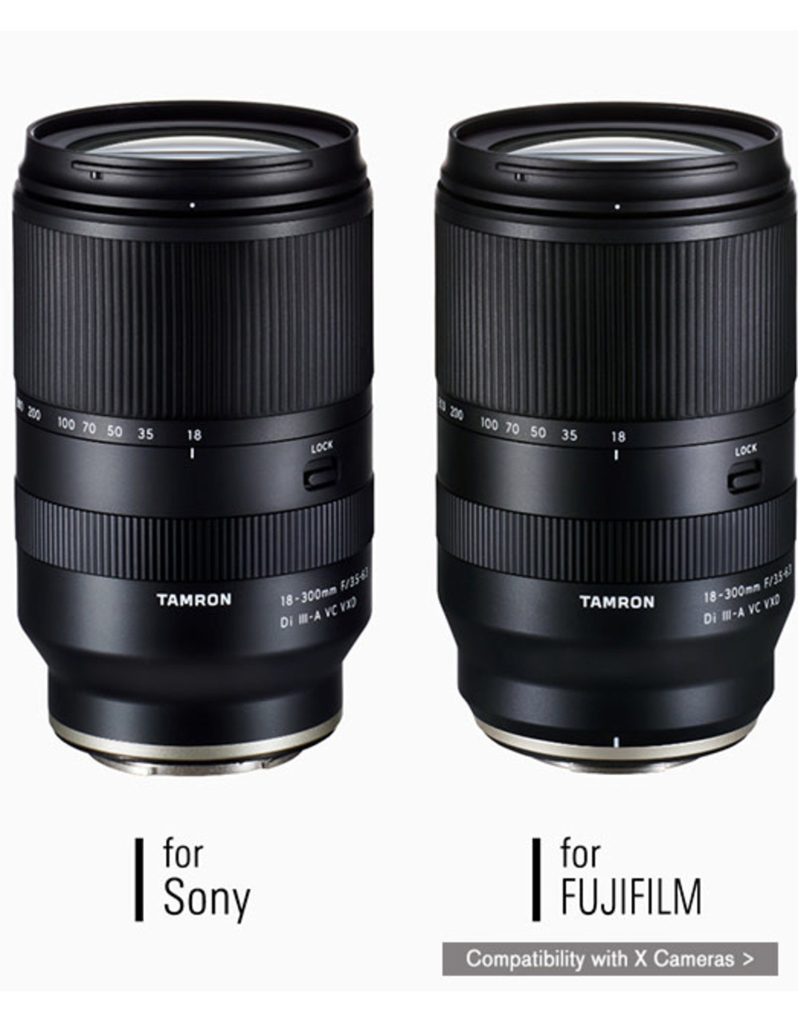 TAMRON 18-300mm F3.5-6.3 Di III-A VC VX… - その他