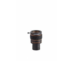 Celestron X-Cel LX 2x 1.25 Barlow - Camera Concepts & Telescope
