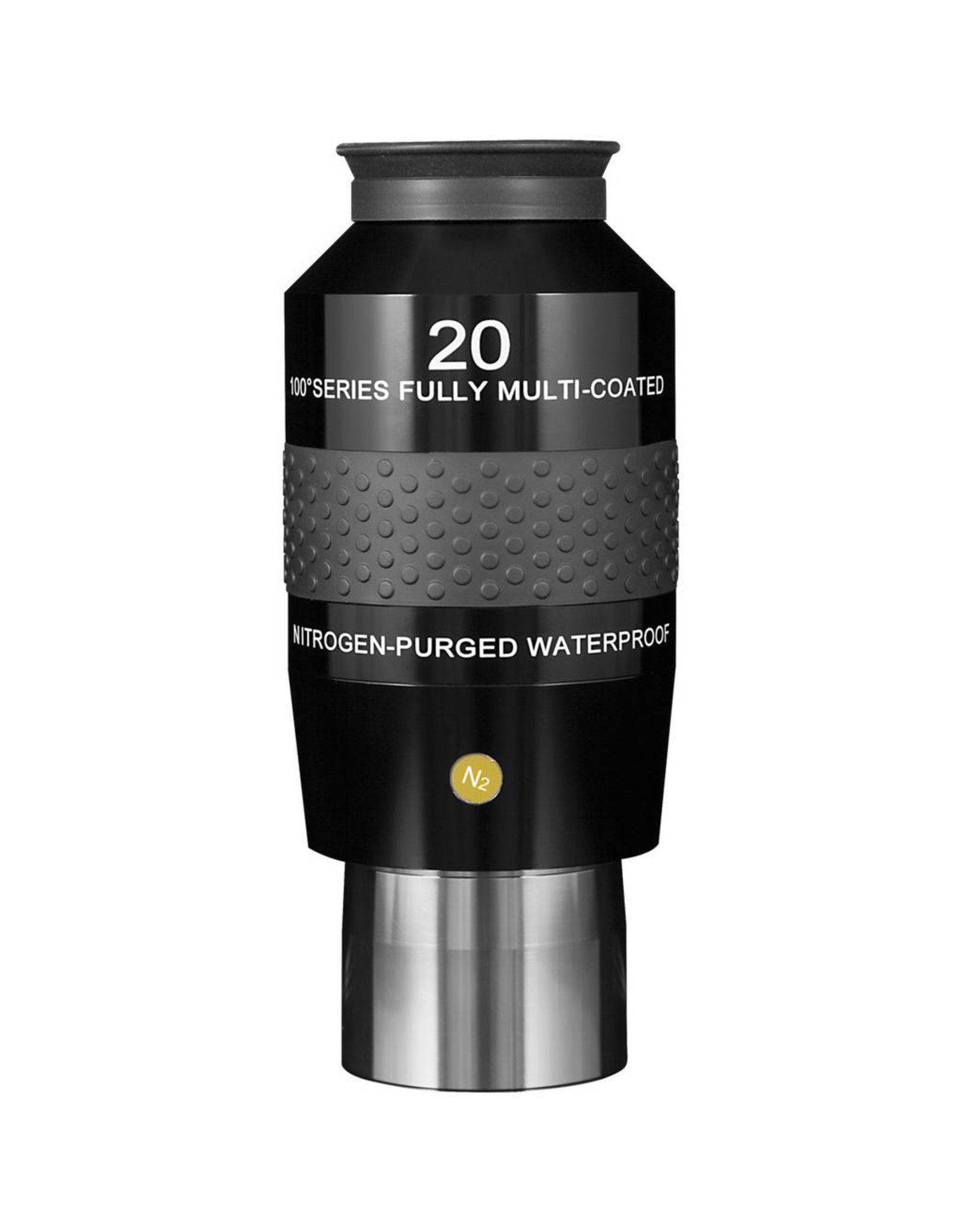 Explore Scientific Explore Scientific 20 mm - 100° Nitrogen Purged Waterproof 2" Eyepiece