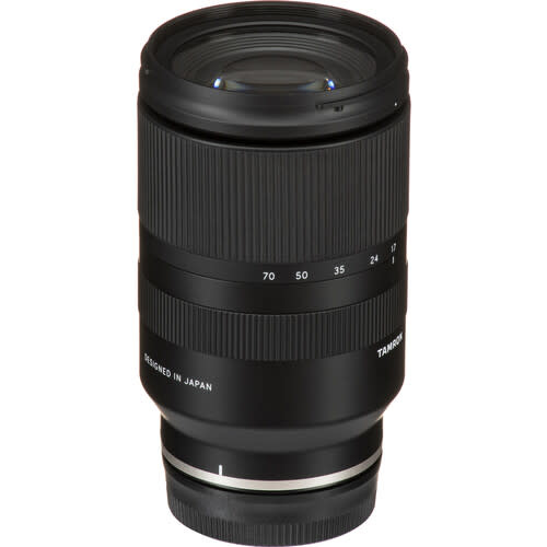 Tamron 17-70mm f/2.8 Di III-A VC RXD Lens for Sony E - Camera