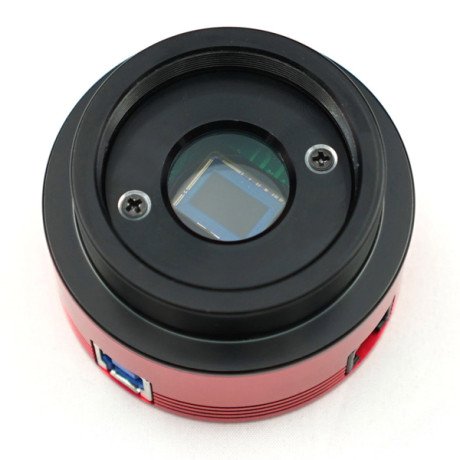 ZWO ASI174MM Monochrome (5.86 microns) Astronomy Camera - Camera