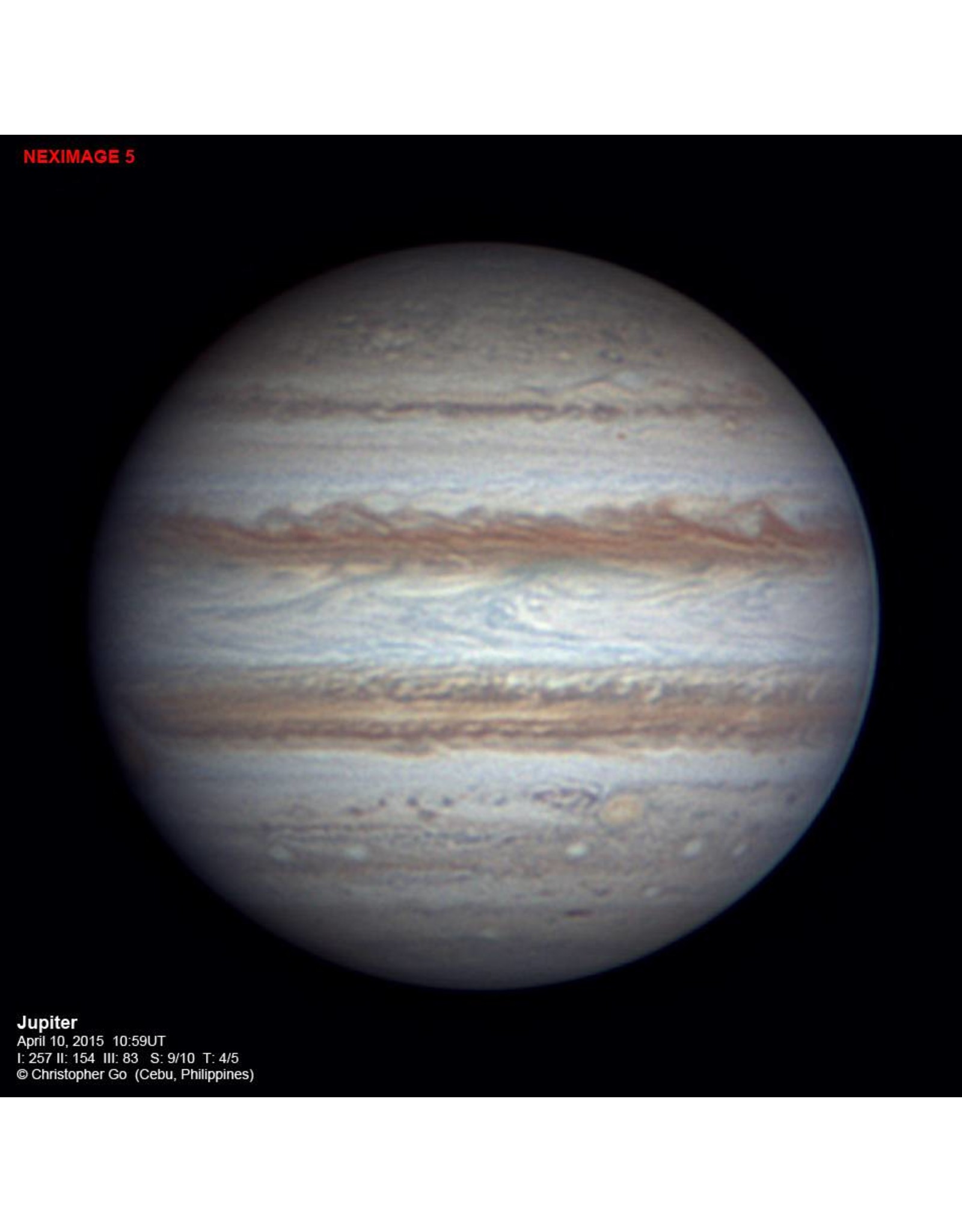 Celestron NexImage 5 Solar System Imager (5MP)