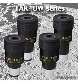 Takahashi Takahashi 5.7mm UW Eyepiece - 1.25