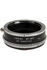 Lens Mount Adapter  (Canon EF to Micro Four Thirds-Mount Camera)