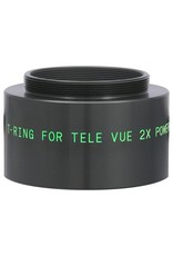 Televue 2X Powermate T-Ring Adapter - 2"