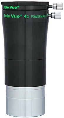 Televue 4X Powermate - 2 Inch - Camera Concepts & Telescope Solutions