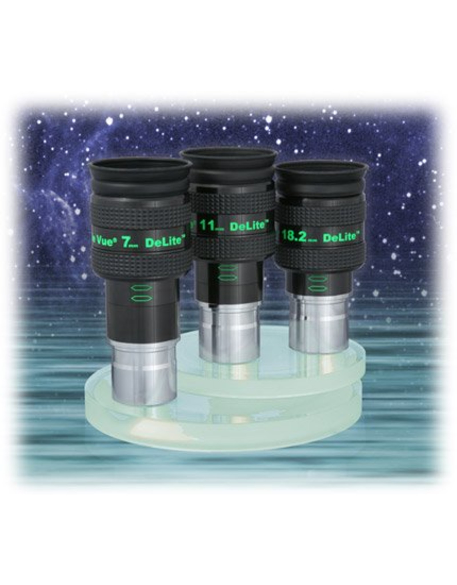 Tele Vue DeLite 9mm Eyepiece 1.25