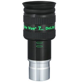 Tele Vue DeLite 7mm Eyepiece 1.25