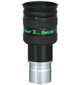 Televue DeLite 3mm Eyepiece 1.25"