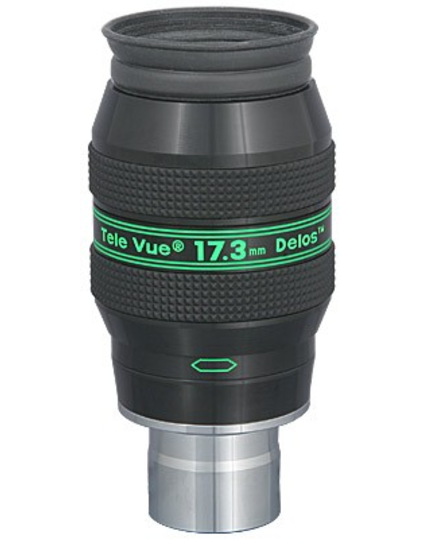 Tele Vue Delos 17.3mm Eyepiece - 1.25