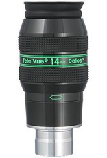 Tele Vue Delos 14mm Eyepiece - 1.25