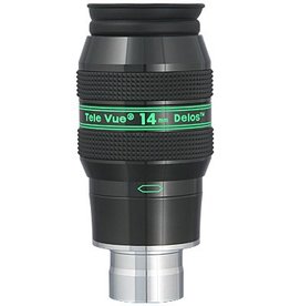 Tele Vue Delos 14mm Eyepiece - 1.25