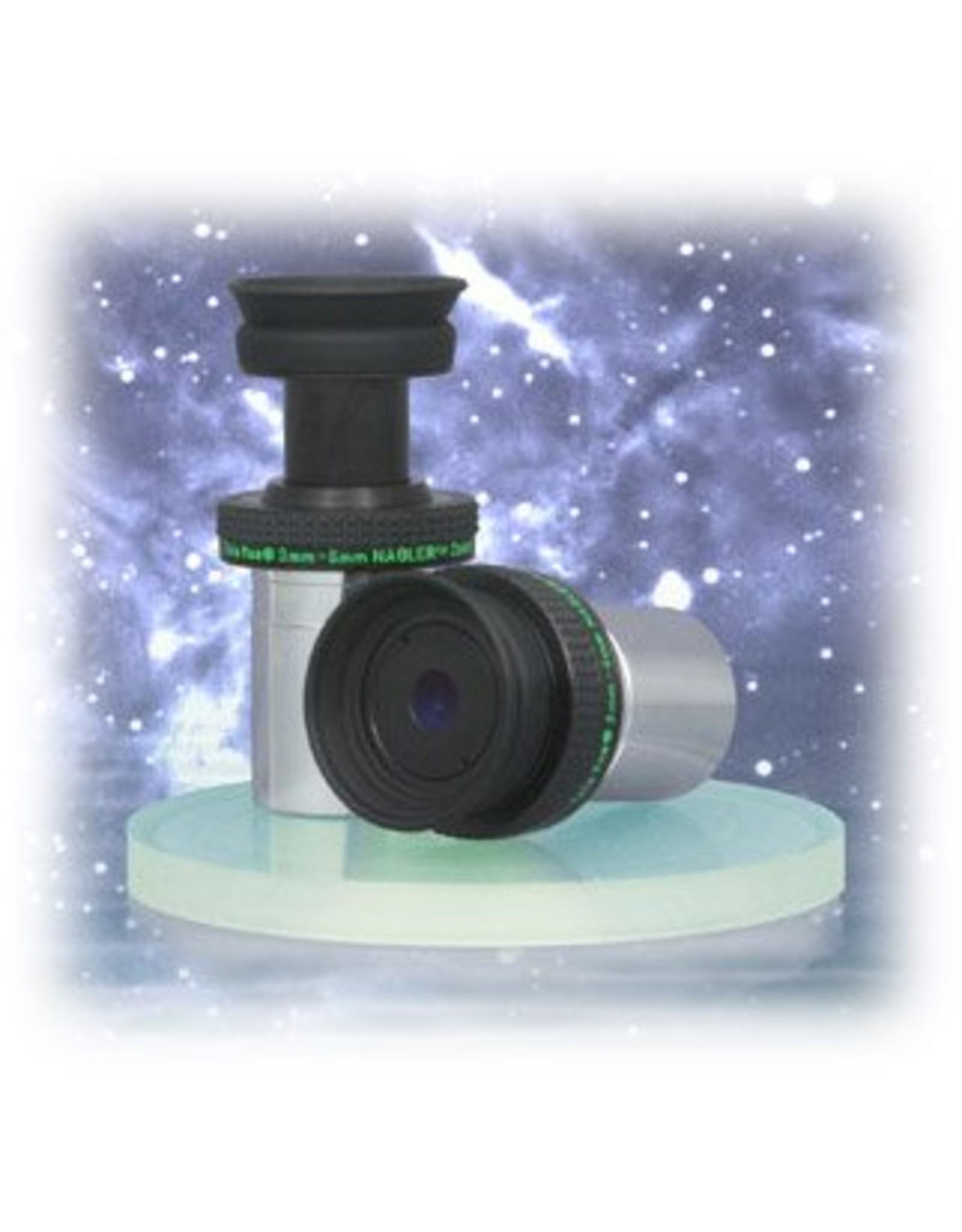 Tele Vue 3-6mm Click-Stop Zoom Nagler Eyepiece - 1.25