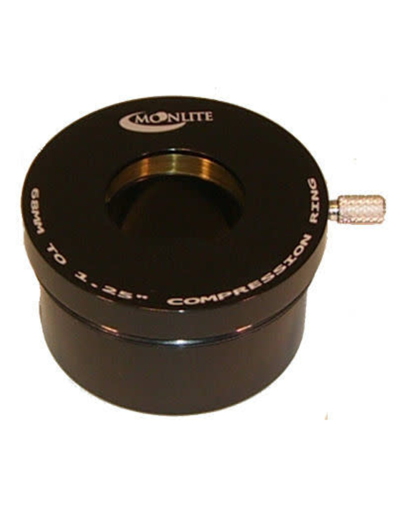 Moonlite MoonLite 2 1/2 inch 68mm thread to 1 1/4 inch Eyepiece Adapter (Model 68mmto125-Adapter)