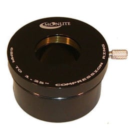 Moonlite MoonLite 2 1/2 inch 68mm thread to 1 1/4 inch Eyepiece Adapter (Model 68mmto125-Adapter)