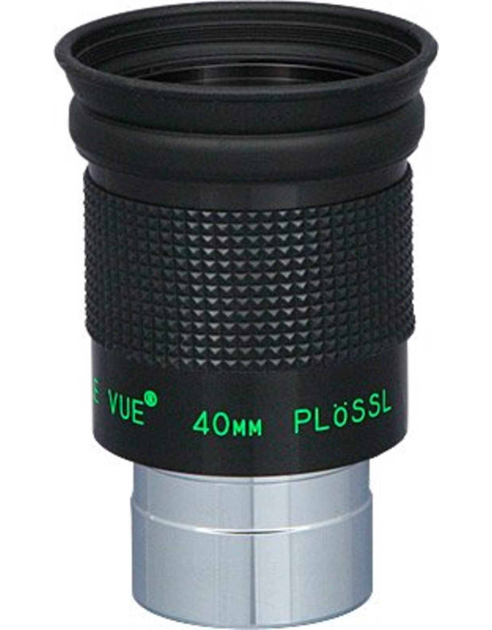 Tele Vue 40mm Plossl Eyepiece - 1.25