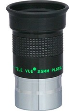 Tele Vue 25mm Plossl Eyepiece - 1.25