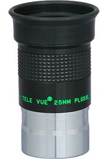 Tele Vue Tele Vue 25mm Plossl Eyepiece - 1.25