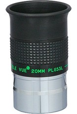 Tele Vue 20mm Plossl Eyepiece - 1.25