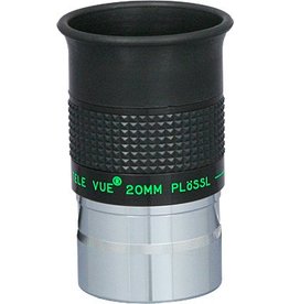 Tele Vue 20mm Plossl Eyepiece - 1.25