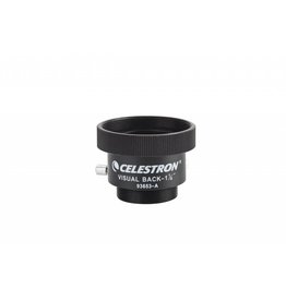 Celestron Celestron or Meade SCT 1.25 Visual Back (FITS BOTH!)
