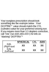 Tele Vue Tele Vue Dioptrx  0.50  Astigmatism Corrector