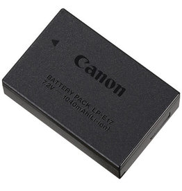 Battery for Canon LP-E17 with Charger